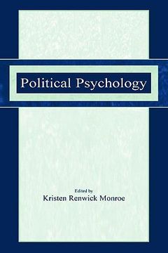 portada political psychology pr (en Inglés)