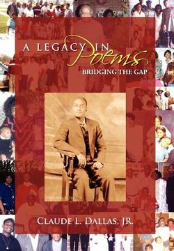 portada a legacy in poems: bridging the gap (en Inglés)