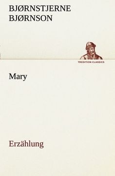 portada Mary, Erzählung (TREDITION CLASSICS) (German Edition)