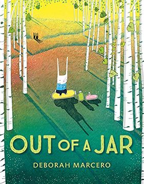 portada Out of a jar (in English)