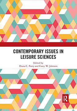 portada Contemporary Issues in Leisure Sciences (en Inglés)