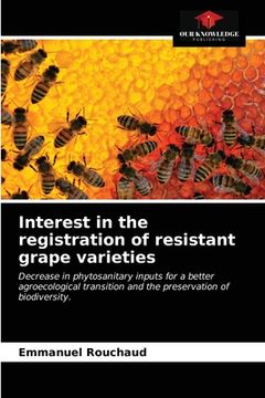 portada Interest in the registration of resistant grape varieties (en Inglés)