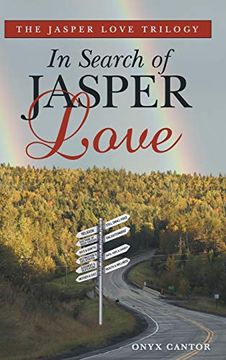 portada The Jasper Love Trilogy: In Search of Jasper Love 