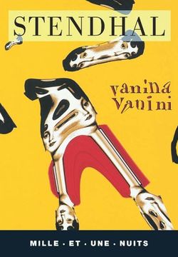 portada Vanina Vanini