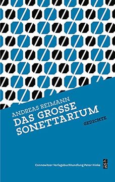 portada Das Große Sonettarium (en Alemán)