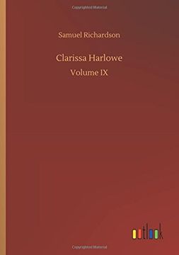 portada Clarissa Harlowe (en Inglés)