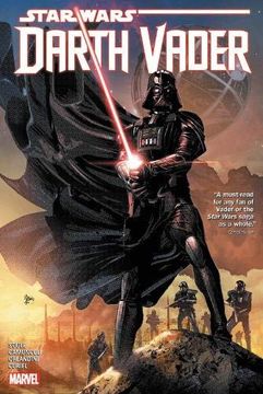 portada Star Wars: Darth Vader - Dark Lord of the Sith Vol. 2