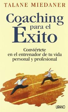 portada Coaching Para el Éxito (in Spanish)