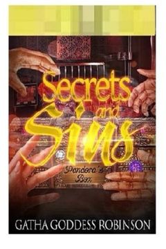 portada Secrets And Sins