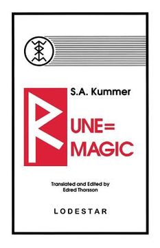 portada Rune-Magic (en Inglés)