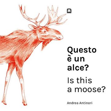 portada Andrea Antinori - is This a Moose?
