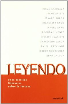 portada Leyendo (in Spanish)