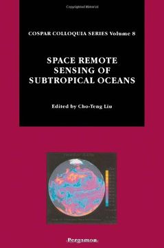 portada Space Remote Sensing of Subtropical Oceans (Srsso): Volume 8 (in English)