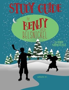 portada Benjy and the Belsnickel Study Guide (en Inglés)