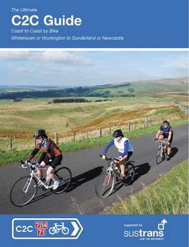 portada Ultimate C2C Guide (Sustrans National Cycle Network)