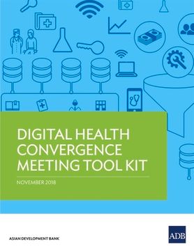 portada Digital Health Convergence Meeting Tool kit (en Inglés)