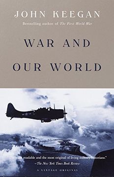 portada War and our World (in English)