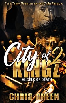 portada CIty of Kingz 2 (en Inglés)