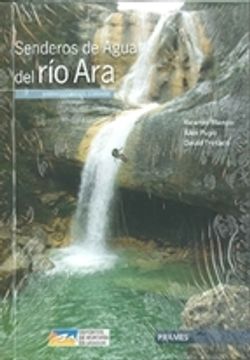 portada Senderos De Agua Del Rio Ara