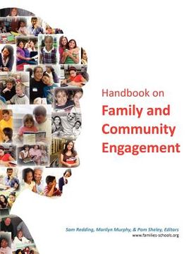 portada handbook on family and community engagement