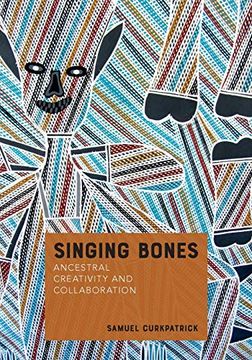 portada Singing Bones (in English)