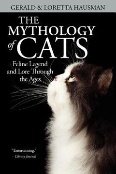portada the mythology of cats (in English)