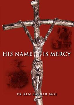 portada his name is mercy (en Inglés)