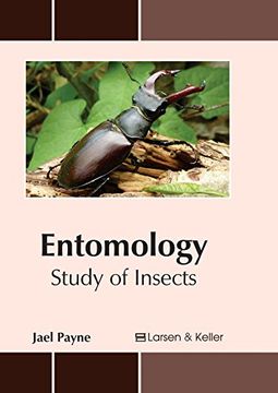 portada Entomology: Study of Insects (en Inglés)