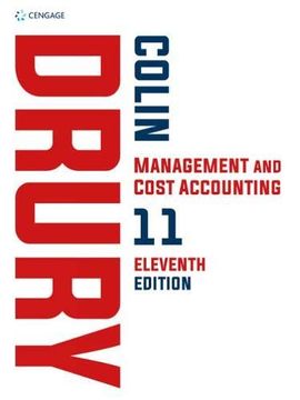 portada Management and Cost Accounting 