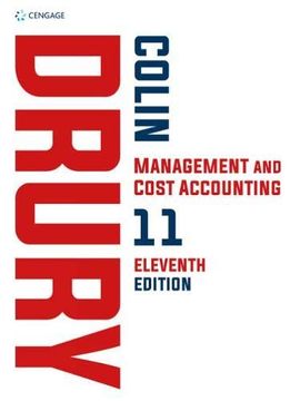 portada Management and Cost Accounting (en Inglés)