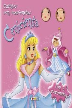 portada Cenicienta (Cuentos con marionetas) (in Espa&ntilde;ol)