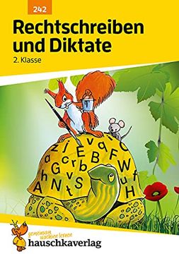 portada Rechtschreiben und Diktate 2. Klasse (en Alemán)