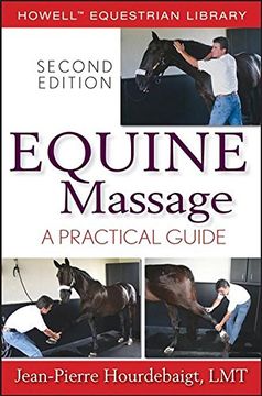 portada Equine Massage: A Practical Guide (en Inglés)