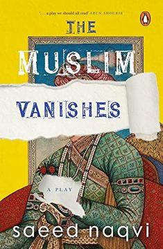 portada The Muslim Vanishes (in English)