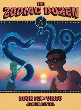 portada Virgo: Book Six in the Zodiac Dozen Series (in English)