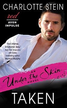 portada Taken: An Under the Skin Novel 