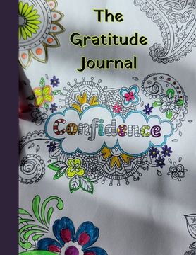 portada CNFIDENCE- The Gratitude Journal (en Inglés)