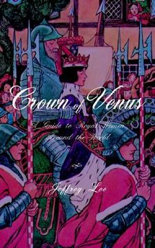portada crown of venus: a guide to royal women around the world (in English)