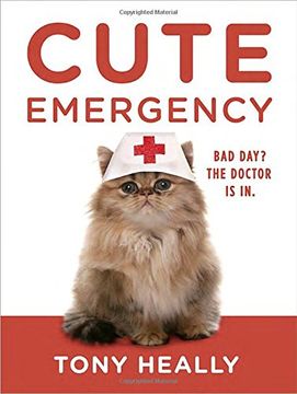 portada Cute Emergency (in English)