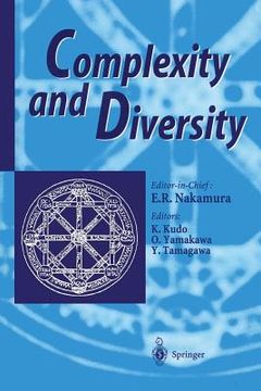 portada Complexity and Diversity (in English)