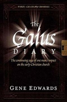 portada the gaius diary (in English)