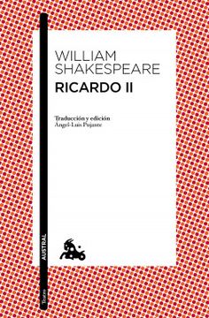 portada Ricardo II (in Spanish)