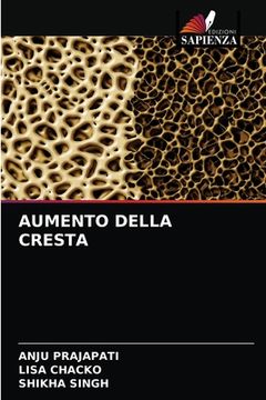 portada Aumento Della Cresta (en Italiano)