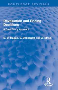 portada Devaluation and Pricing Decisions