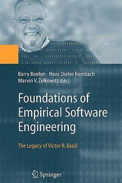 portada foundations of empirical software engineering: the legacy of victor r. basili (in English)