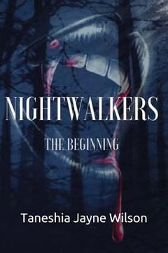 portada Nightwalkers (en Inglés)