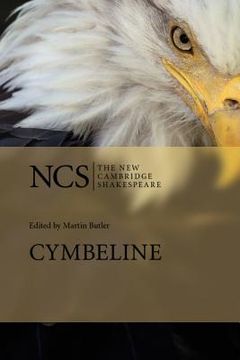 portada Cymbeline Paperback (The new Cambridge Shakespeare) 