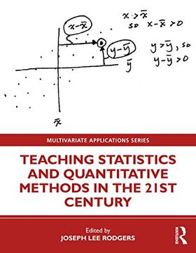 portada Teaching Statistics and Quantitative Methods in the 21St Century (Multivariate Applications Series) (in English)