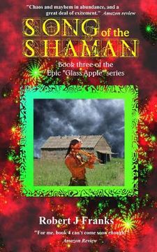portada Song of the Shaman (in English)