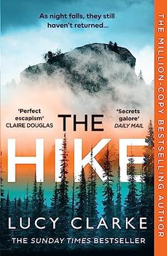portada The Hike (in English)